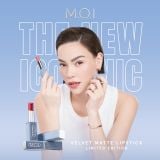  Son Môi Sáp Love M.O.I Velvet Matte Lipstick The New Iconic #3 - Chic 