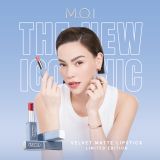  Son Môi Sáp Love M.OI Velvet Matte Lipstick The New Iconic #5 - Young 