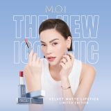  Son Môi Sáp Love M.O.I Velvet Matte Lipstick The New Iconic #6 - Strong 