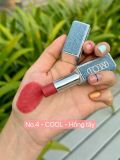  Son Môi Sáp Love M.O.I Velvet Matte Lipstick The New Iconic #4 - Cool 