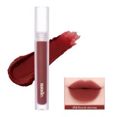  Son Môi Mude Soft Blur Tint 14 Burnt Sienna - Đỏ Nâu. 