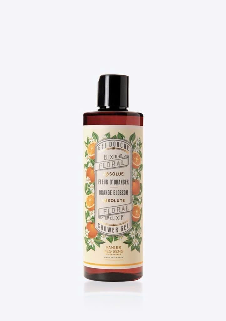  Sữa Tắm Hương Hoa Cam Đắng Panier Des Sens Absolutes Orange Blossom 250ml 