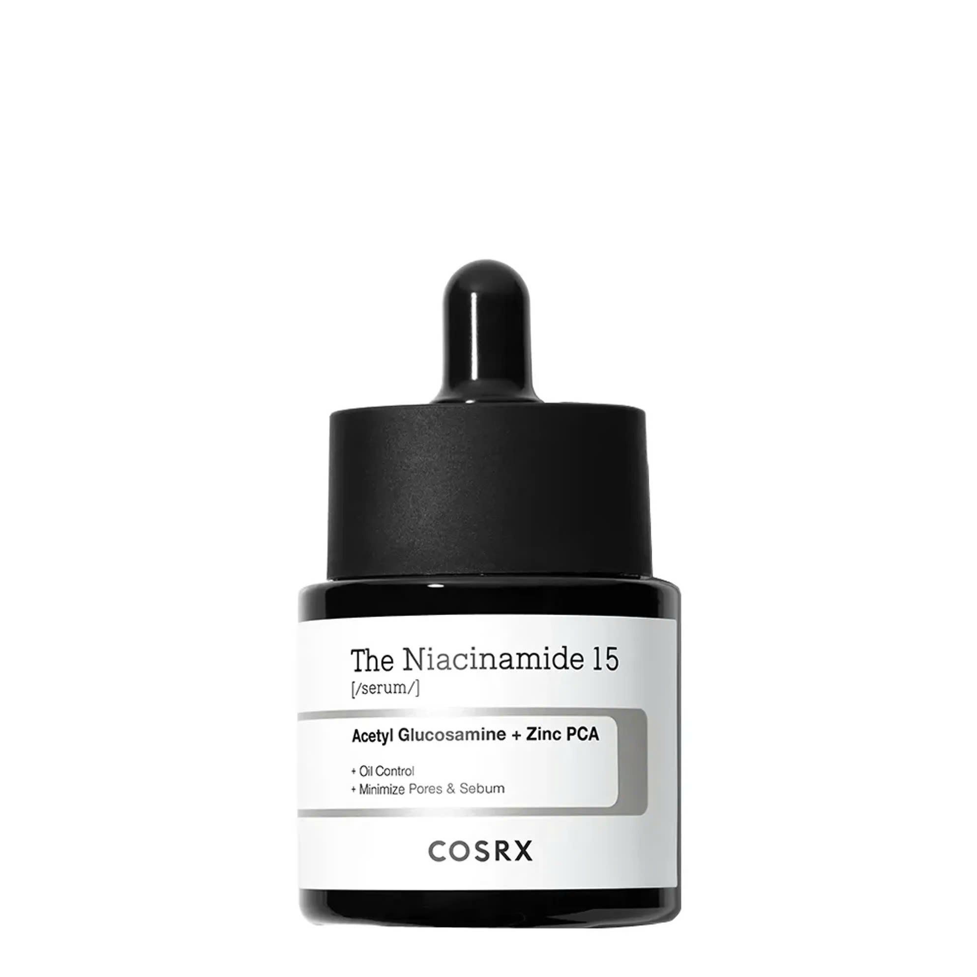  Tinh Chất Chăm Sóc Da Mụn Toàn Diện Cosrx The Niacinamide 15 Serum 20ml 