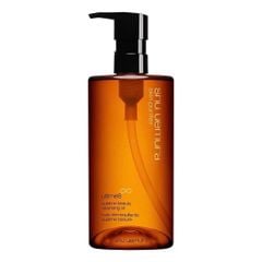  Dầu Làm Sạch Và Tẩy Trang Cao Cấp Shu Uemura Ultime8 Sublime Tsubaki Cleansing Oil 450ml Cải Tiến Giúp Nuôi Dưỡng Phục Hồi 8 Vấn Đề Làn Da 