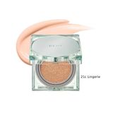  Phấn Nước Kiềm Dầu Lâu Trôi Clio Kill Cover Skin Fixer Cushion SPF50+ PA+++ 21C Lingerie 15gx2 (Tặng Kèm Lõi). 