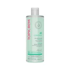  Nước Tẩy Trang Dành Cho Da Dầu Mụn, Nhạy Cảm Topicrem Ac Purifying 400ml 