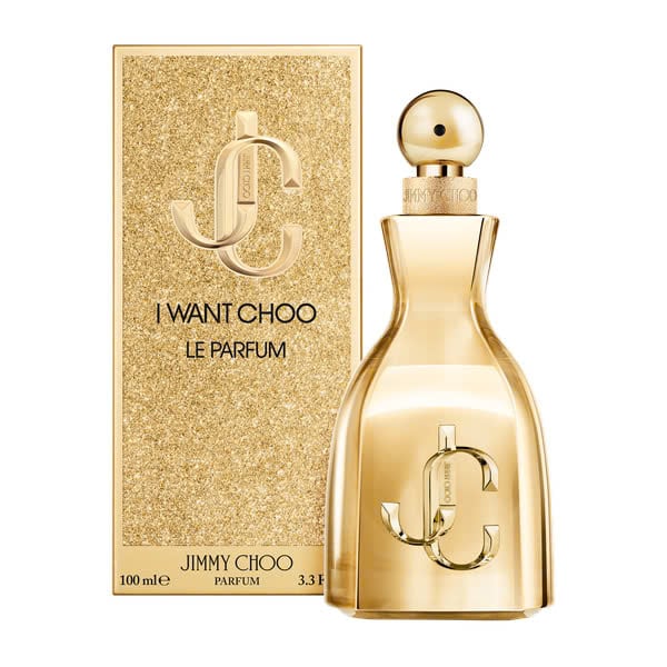 Nước Hoa Jimmy choo I Want Choo Le Parfum 100ml