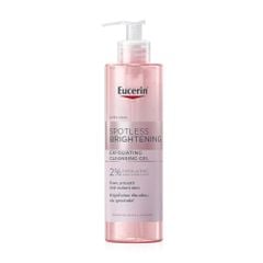  Gel Rửa Mặt Eucerin Hỗ Trợ Sáng Da Mịn Màng Spotless Brightening Exfoliating Cleansing Gel 200ml 