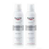 Combo 2 Xịt Khoáng Eucerin Hyaluron Mist Spray Cấp Ẩm Cho Da Nhạy Cảm 150ml.