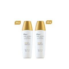  Combo X2 Sữa Chống Nắng Sunplay Skin Aqua Clear White Spf50+ Pa++++ 25G 