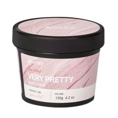  Mặt Nạ Đất Sét Quả Mọng Thải Độc Làm Sáng Da Aperire Relief Berry Pretty Pore Mask 120g. 