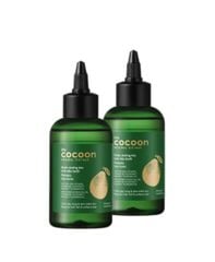  Combo 2 Nước Dưỡng Tóc Tinh Dầu Bưởi Cocoon 140ml 