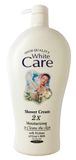 Sữa Tắm White Care Shower Cream 550Ml.