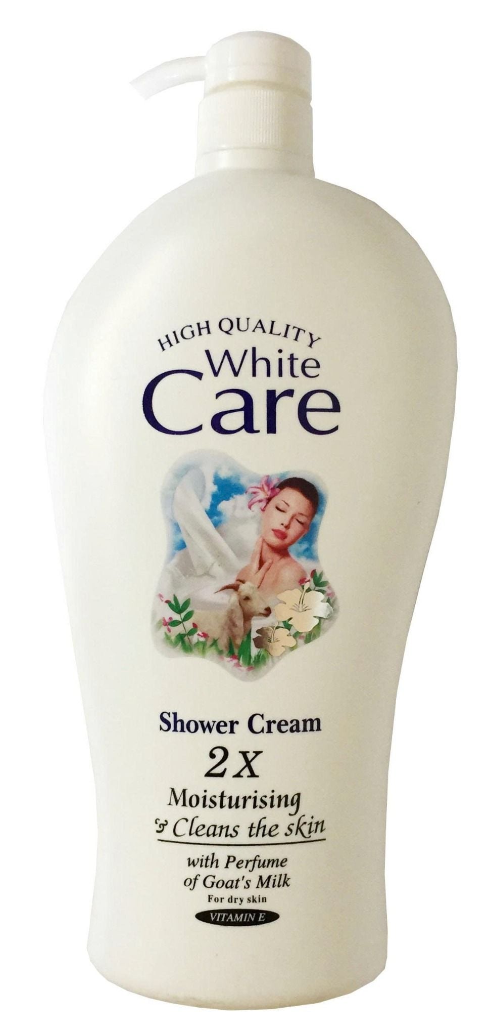  Sữa Tắm White Care Shower Cream 550Ml. 