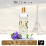  Sữa Tắm Nước Hoa Nữ Parisian CHIC For Her dưỡng da mịn màng 265ml 