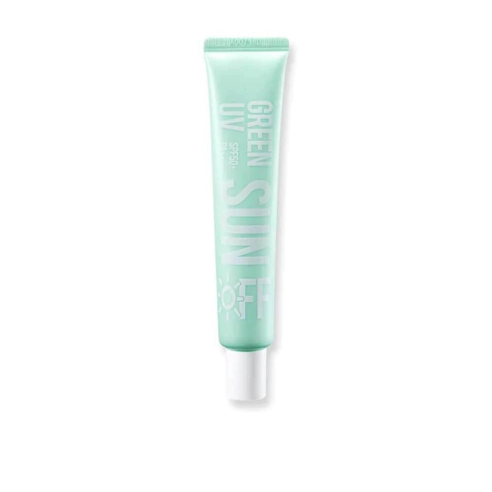  Kem Chống Nắng B.O.M Green UV Sun Off SPF 50+PA+++ 50ml 