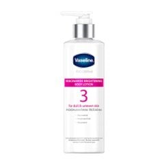  Sữa dưỡng thể sáng da 5% Niacinamide Vaseline Pro Derma 3 - Niacinamide Brightening Body Lotion250ml 