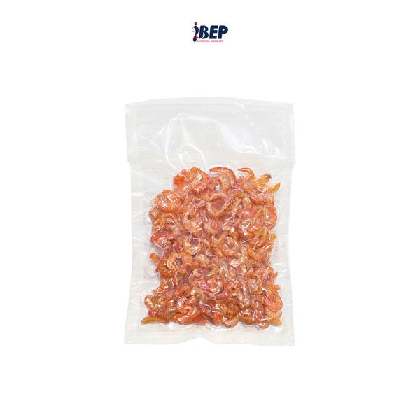 Tôm khô thiên nhiên size L 100gr