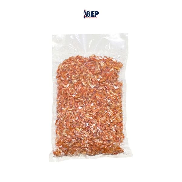 Tôm khô thiên nhiên iBep