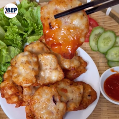 Chả mực iBep 1kg