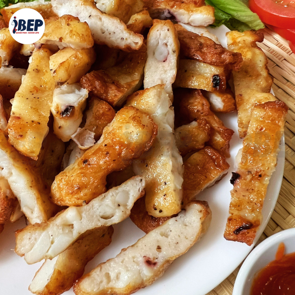 Chả mực iBep 1kg