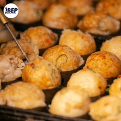 Bánh bạch tuộc Takoyaki iBep túi 1.35kg