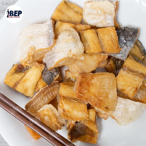 Khô cá dứa iBep 1kg