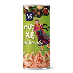 Mực xé nhâm nhi VS 150g