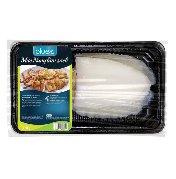 Mực nang làm sạch Blue 250g