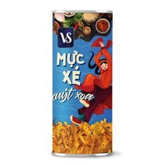 Mực xé xuýt xoa VS 150g