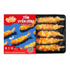 Tôm uyên ương Party 250g