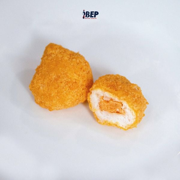 Tôm viên xốt iBep 1kg