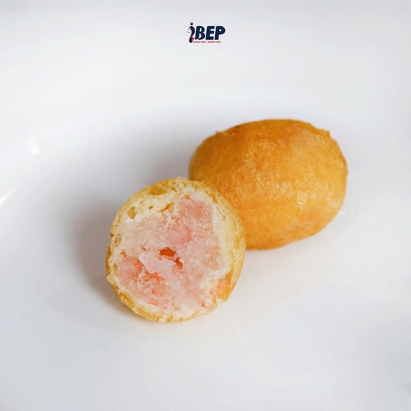 Tôm tẩm bột chiên iBep 1kg