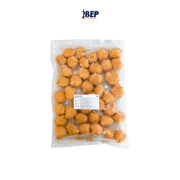 Tôm viên xốt iBep 1kg