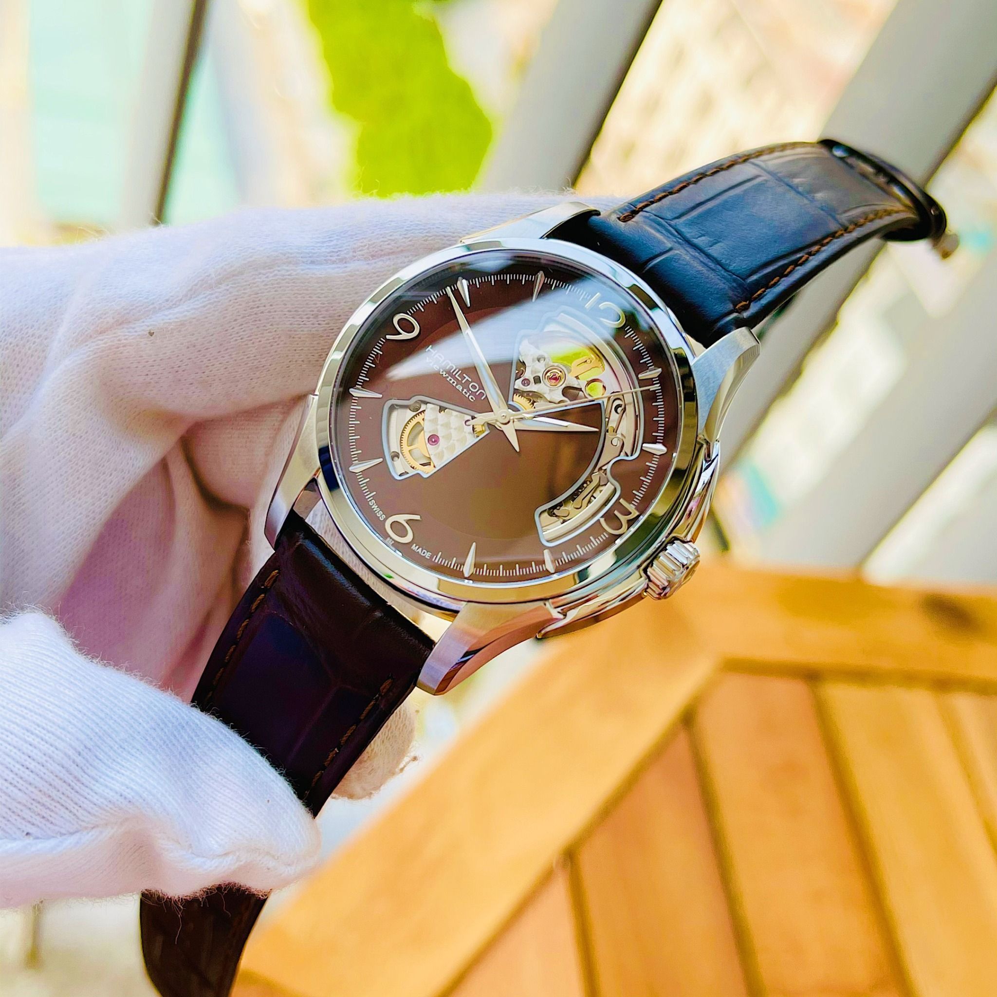 Hamilton Jazzmaster H32565595 ORUS.VN