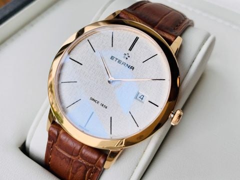  Eterna Eternity 2710-56-10-1391 - Thuỵ Sỹ 