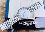 Longines Flapship Automatic L4.774.4.12.6 ( L47744126 ) - Đồng Hồ Nam