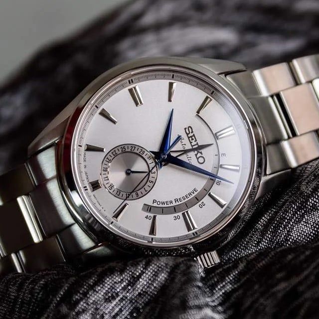 Seiko Automatic Presage SSA349J1 – ORUS.VN