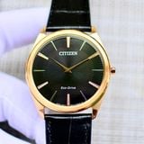 A - Citizen Eco-Drive Siêu Mỏng AR3073-06E - Đồng Hồ Nam