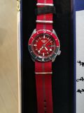 A - Seiko 5 Sport Naruto x Boruto Special Edition SRPF67K1