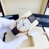 Longines Record Collection Demi 18K Midsize 38.5mm L2.820.5.76.2 ( L28205762 ) - Đồng Hồ Nam