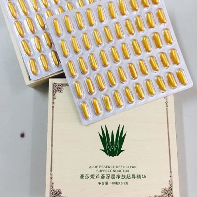 VIÊN THẢI CHÌ HAOSANI – ORUS.VN