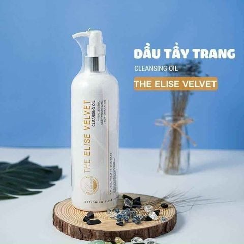  DẦU TẨY TRANG LINDSAY LÀM SACH DA 500ML 