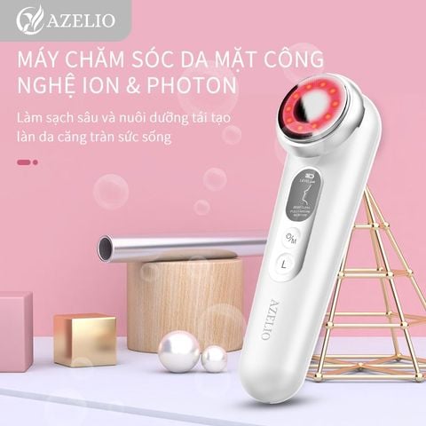  MÁY ĐẨY TINH CHẤT AZELIO 