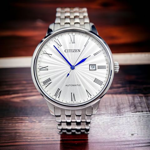  A - Citizen Automatic NJ0080-50A 