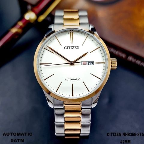  A - Citizen Automatic NH8356-87A 