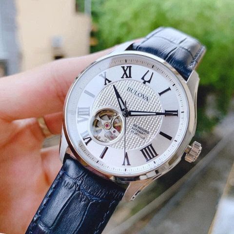  Bulova Automatic 96A206 - Đồng Hồ Nam 