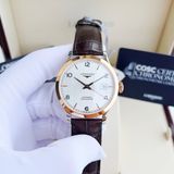 Longines Record Collection Demi 18K Midsize 38.5mm L2.820.5.76.2 ( L28205762 ) - Đồng Hồ Nam