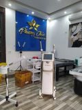 MÁY TRIỆT LÔNG LASER BUSAN 2 IN 1