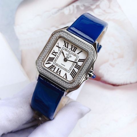  GV2 12100 Women's Milan Diamond Swiss Quartz Watch - Nữ 